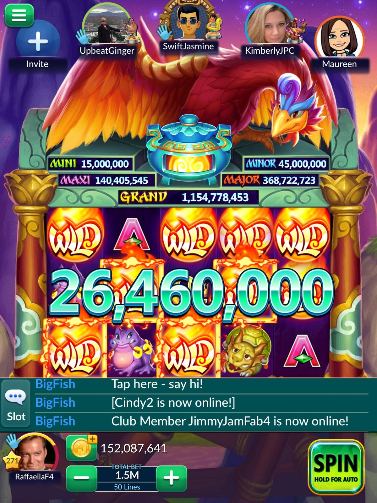 Mega Slot 777 game